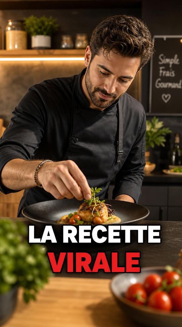 La recette virale
